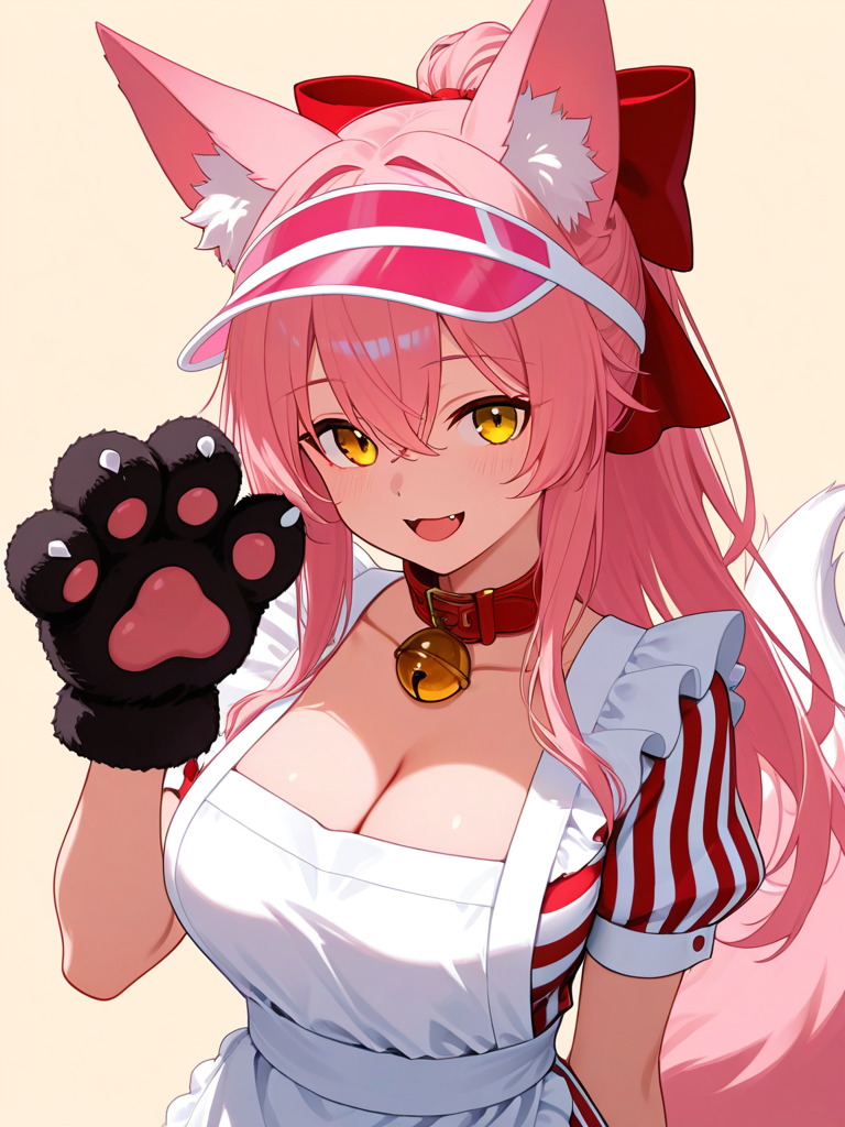 Tamamo Cat (Lostroom Outfit) (Fate) — Fate/grand Order character card