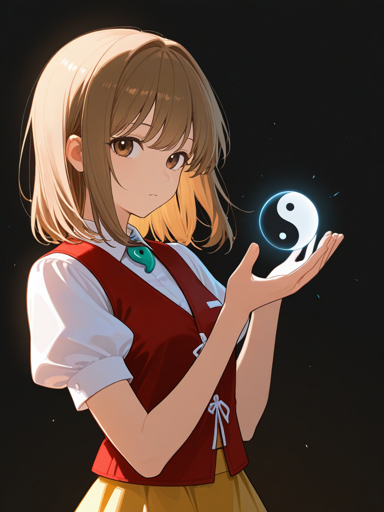 Tamatsukuri Misumaru — Touhou character card
