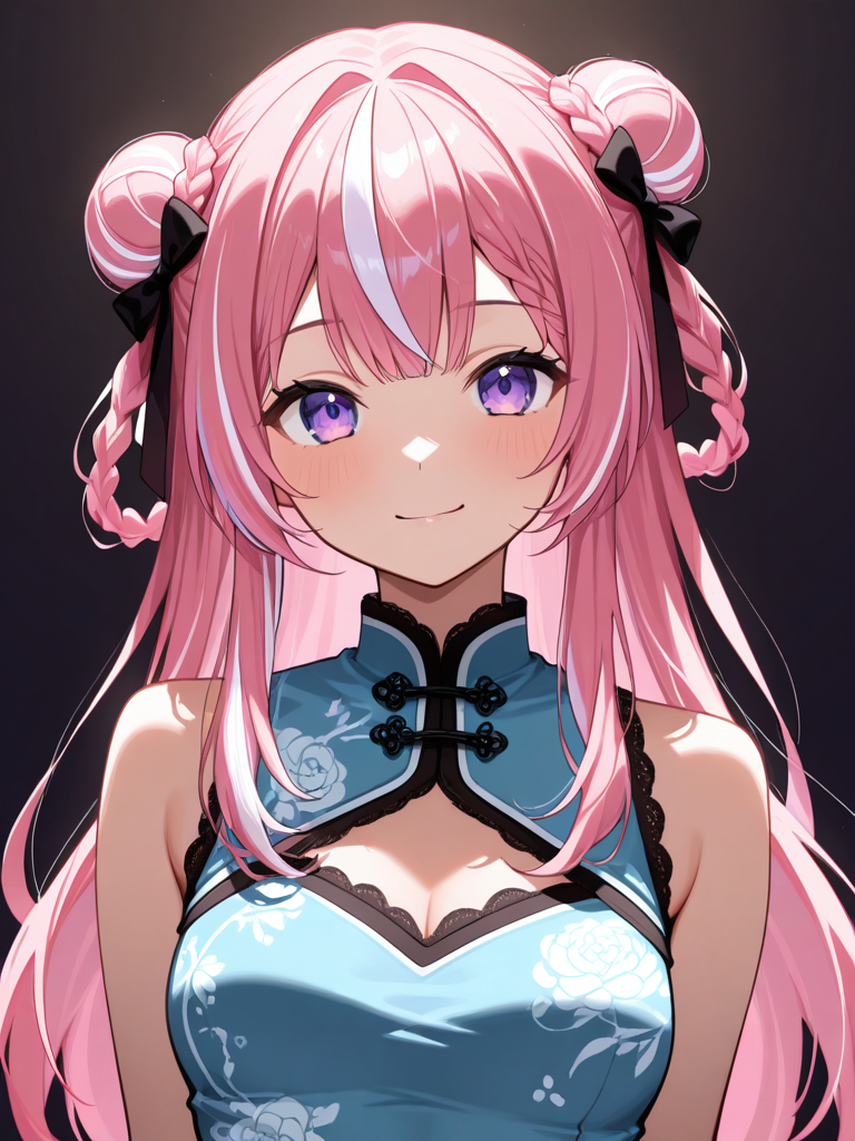 Tanaka Hime — Himehina Channel character card