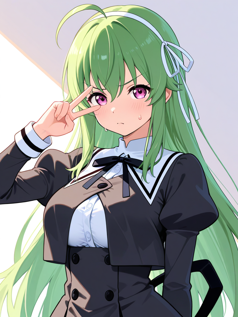 Tanaka Ichi — Assault Lily character card
