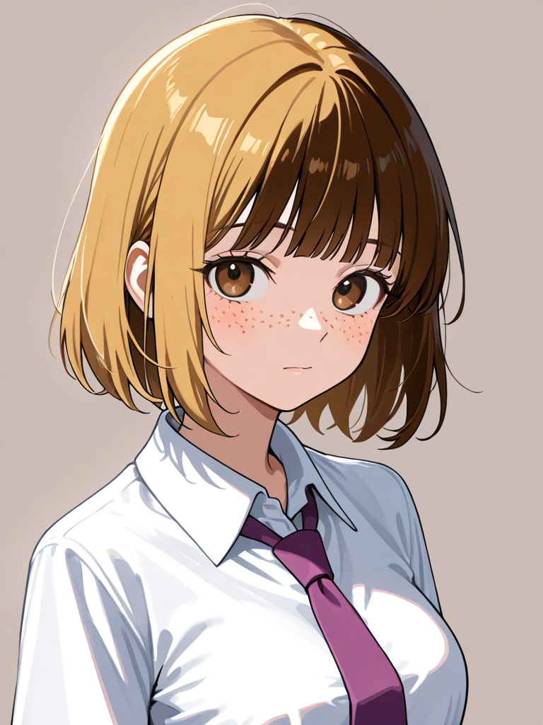 Tanaka Mako — Watashi Ga Motenai No Wa Dou Kangaetemo Omaera Ga Warui! character card