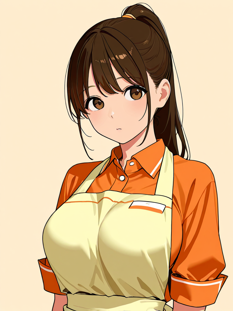 Taneshima Popura — Working!! character card