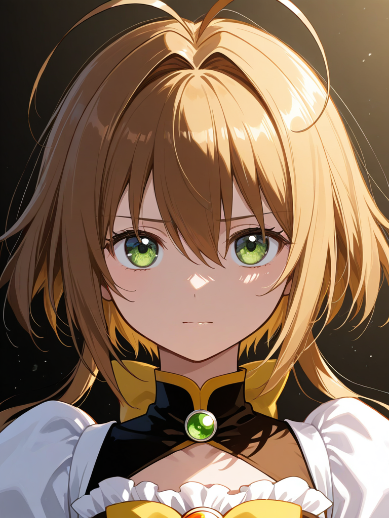 Tange Sakura — Cardcaptor Sakura character card