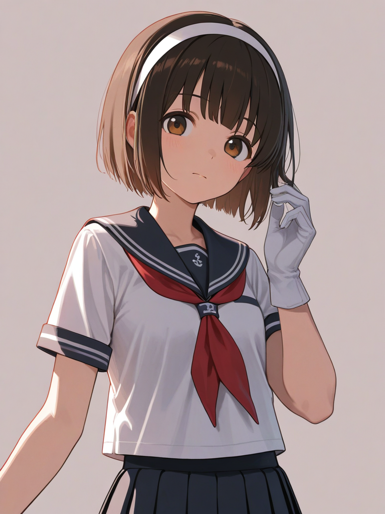 Tanikaze (Kancolle) — Kantai Collection character card