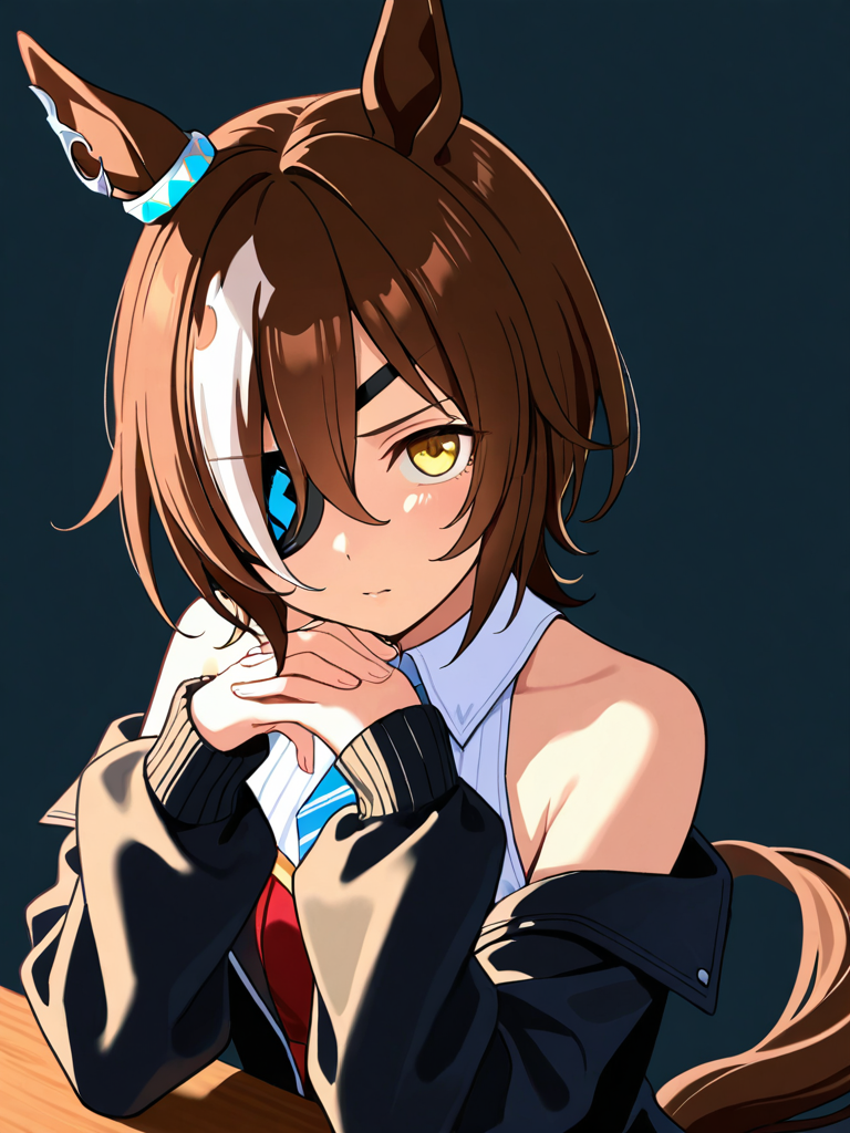 Tanino Gimlet (Umamusume) — Umamusume character card
