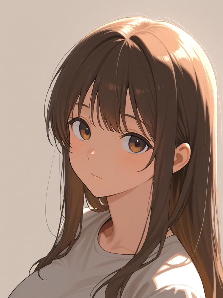 Tanizaki Yukari — Azumanga Daioh character card