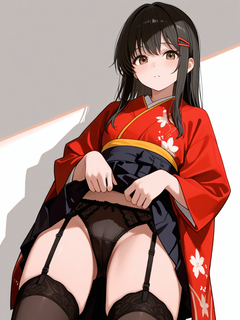 Tanned Girl (Kamisimo 90) — Original character card