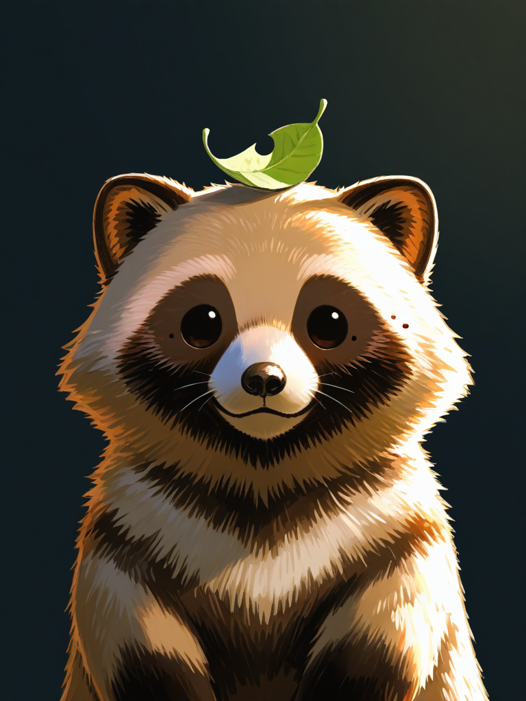 Tanuki (Ame To Kimi To) — Ame To Kimi To character card