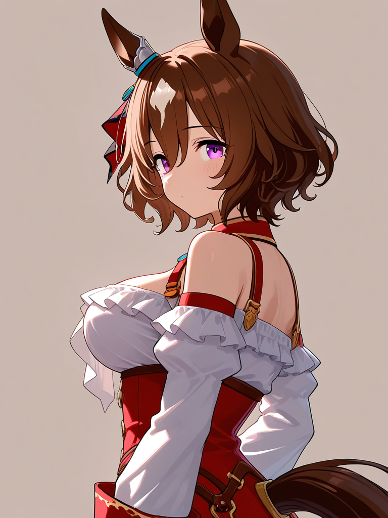 Tap Dance City (Umamusume) — Umamusume character card
