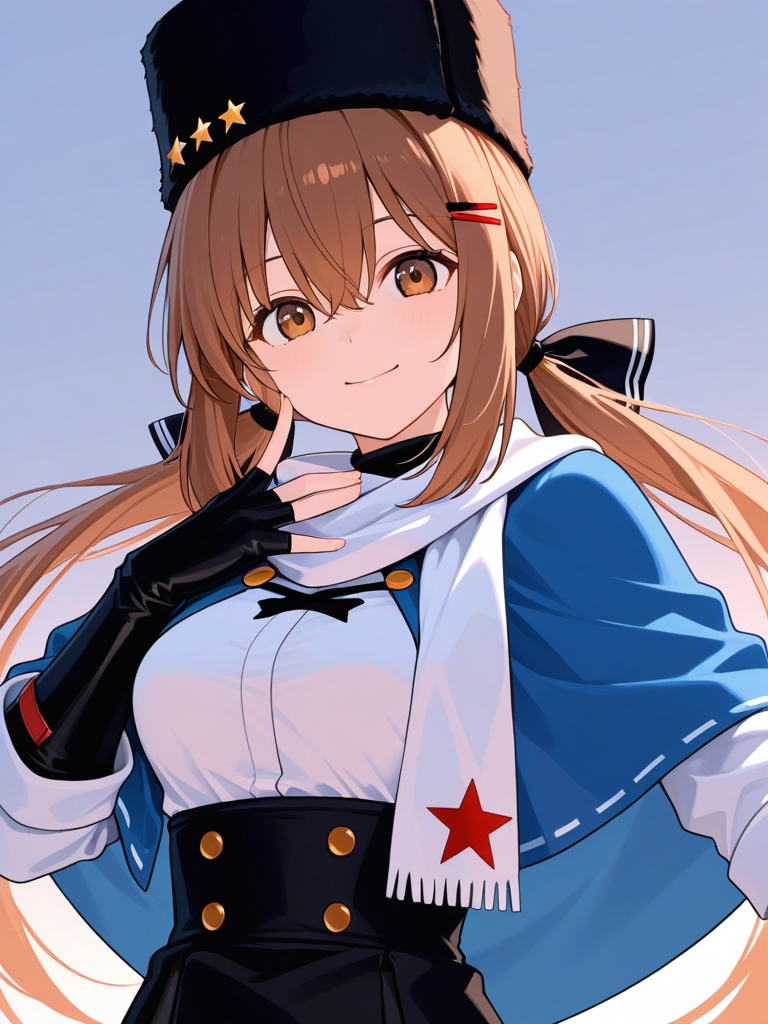 Tashkent (Kancolle) — Kantai Collection character card