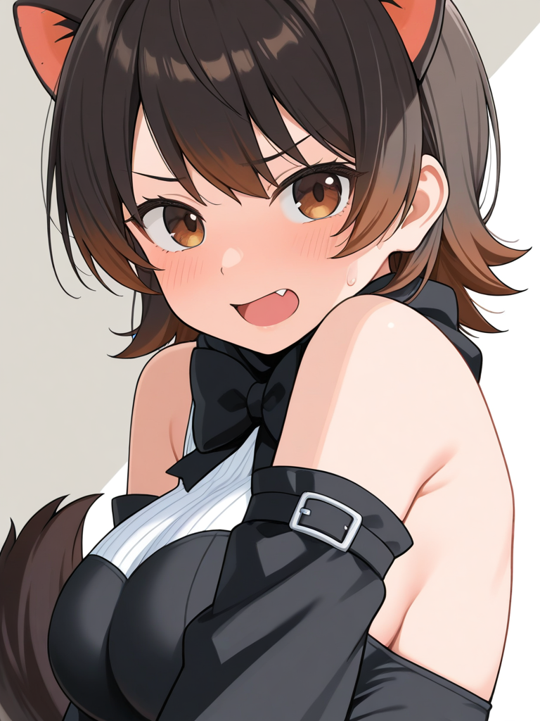 Tasmanian Devil (Kemono Friends) — Kemono Friends character card