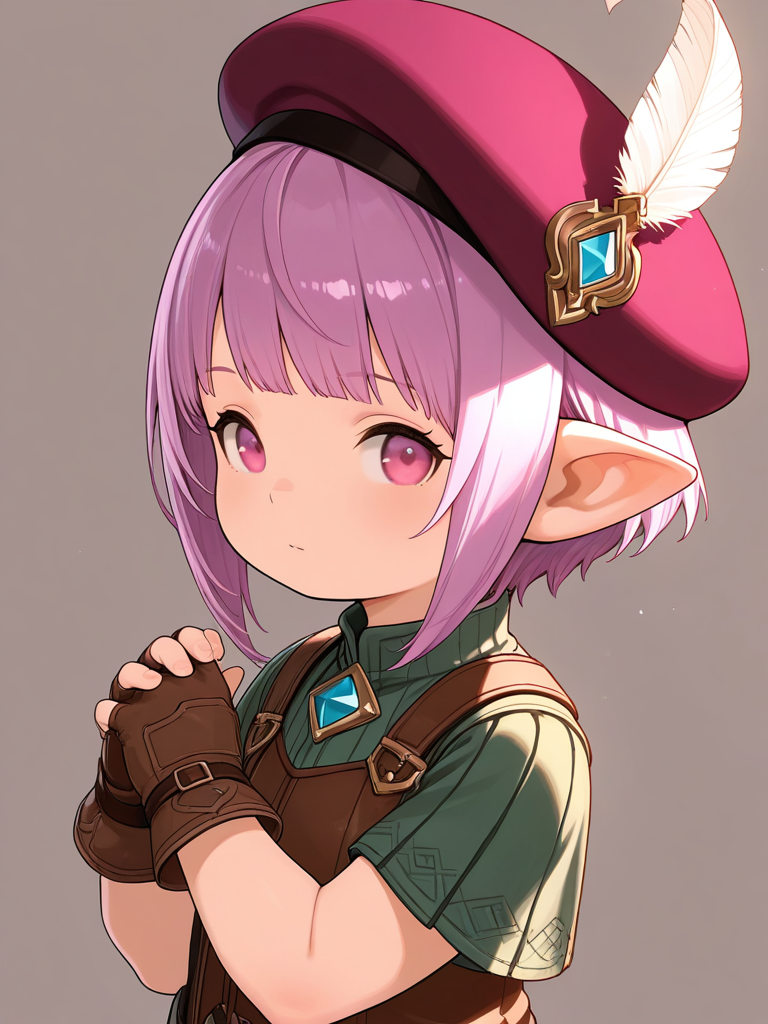 Tataru Taru — Final Fantasy character card