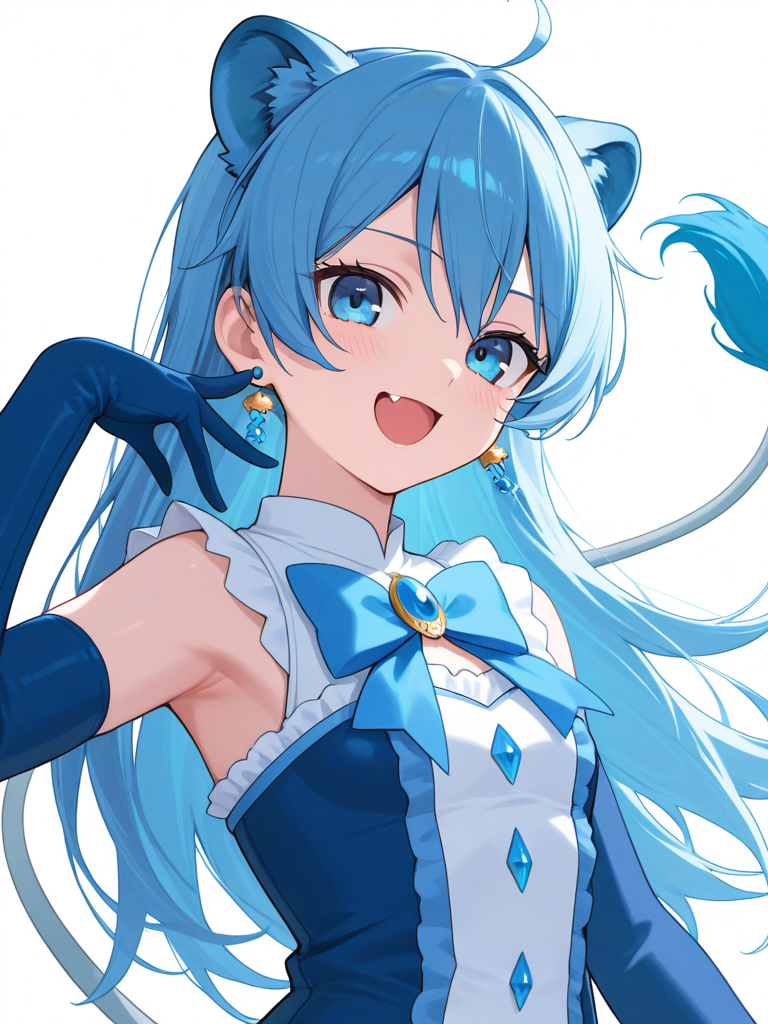 Tategami Aoi — Kirakira Precure A La Mode character card