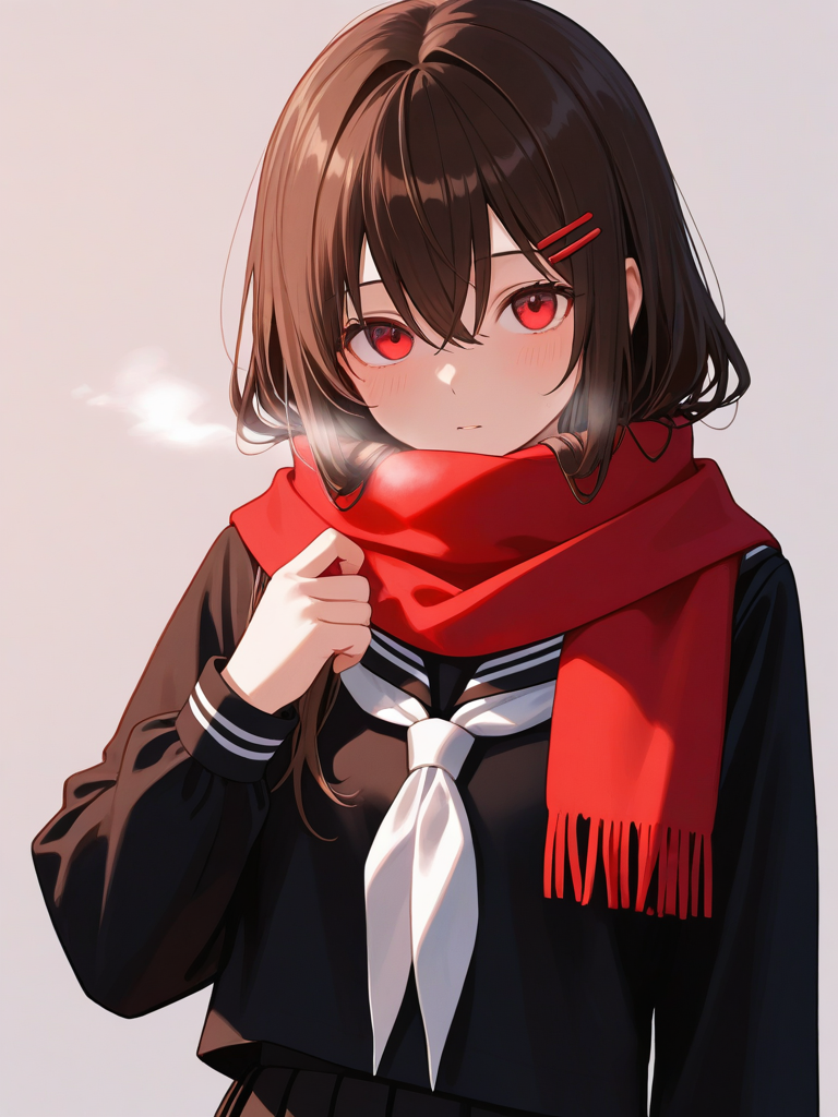 Tateyama Ayano — Kagerou Project character card