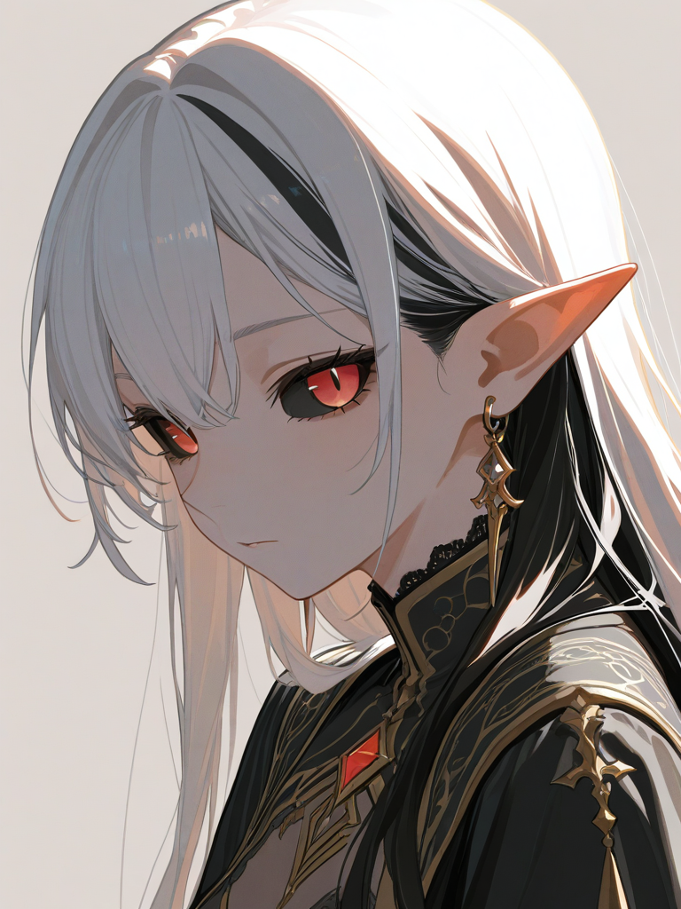 Tav (Baldur's Gate) — Baldur's Gate character card