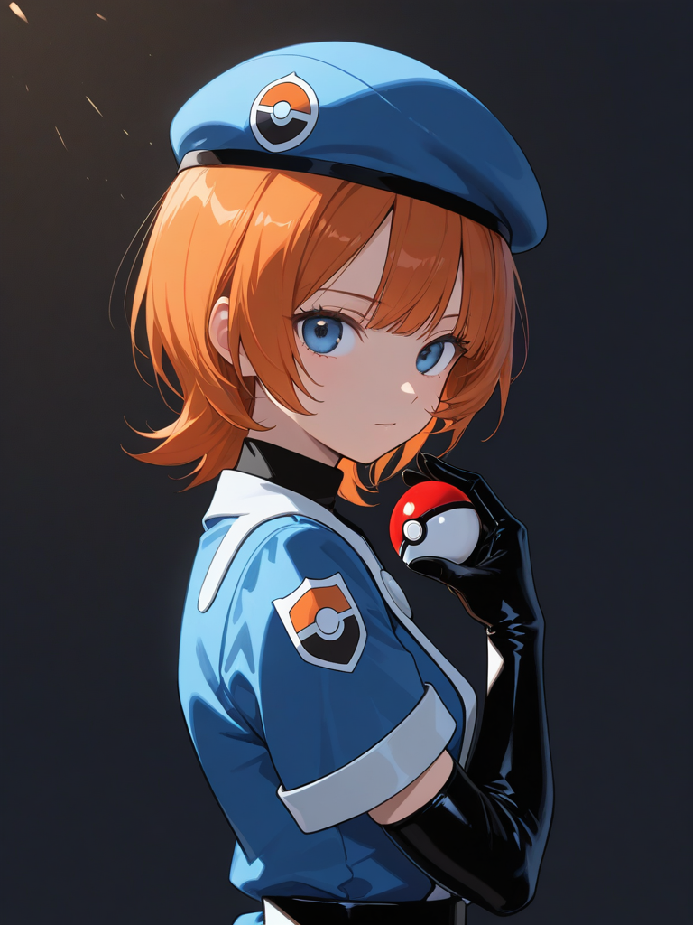Team Plasma Grunt — Pokemon character card
