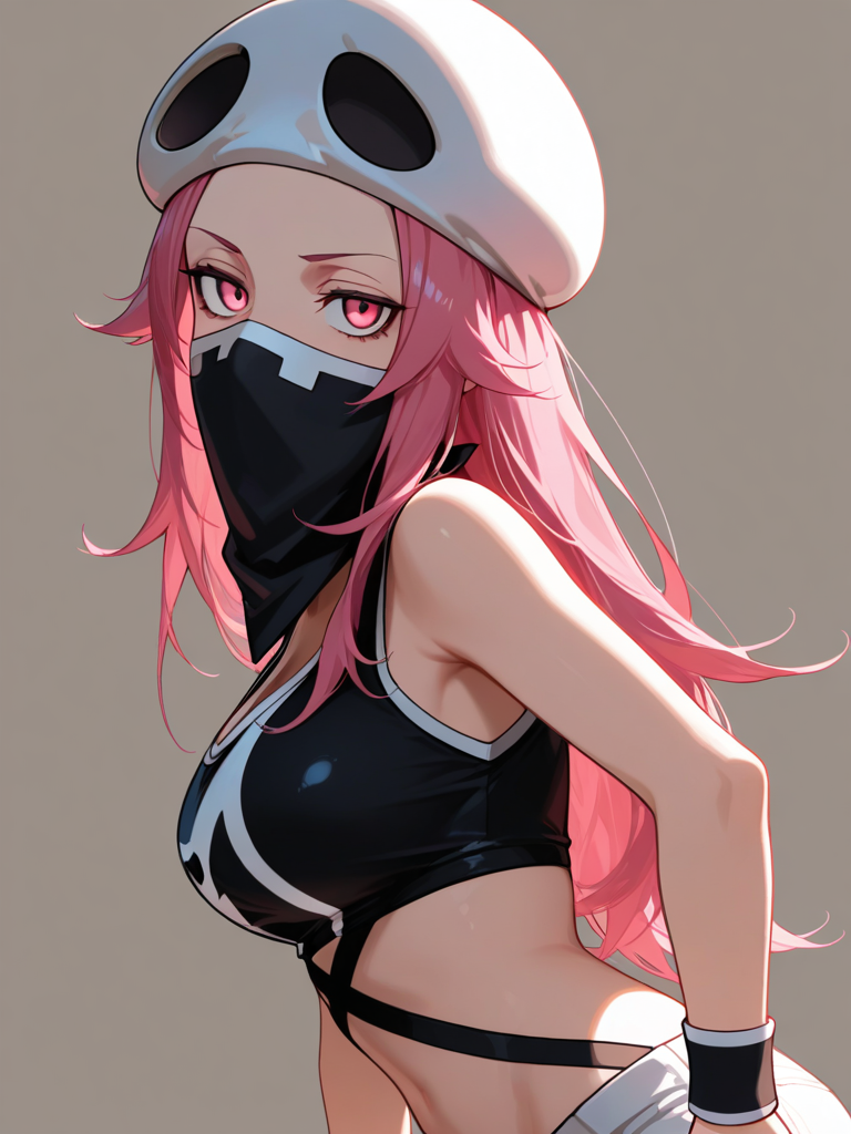 Team Skull Grunt — Pokemon character card