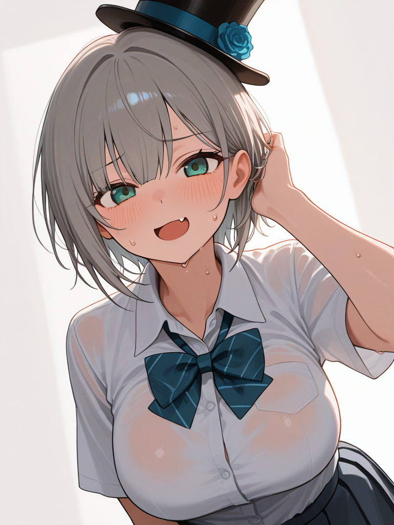 Tejina Senpai — Tejina Senpai (Series) character card