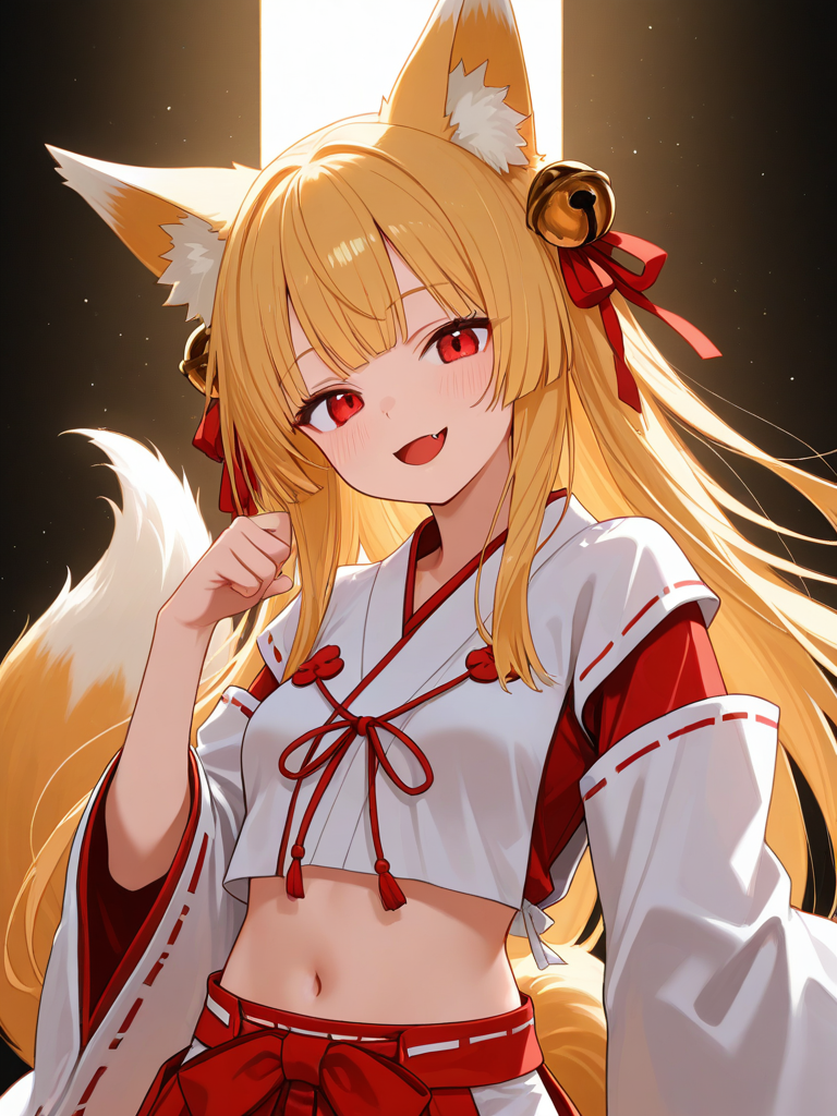 Ten'inkou Korin — Original character card
