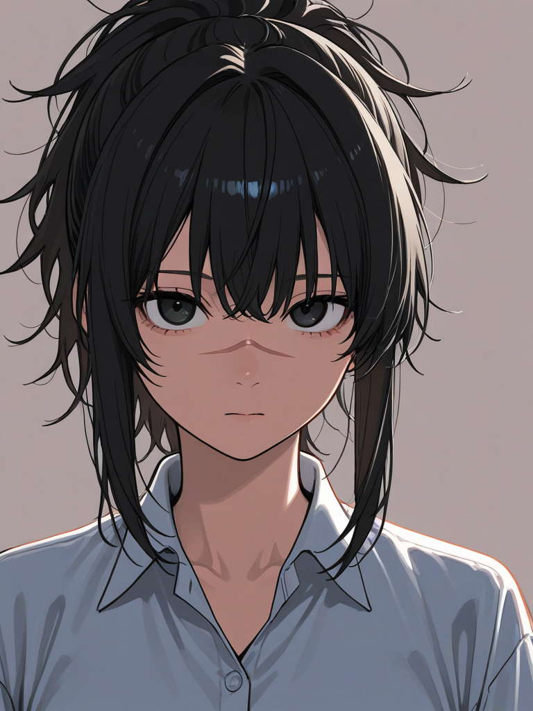 Tendou Michiko — Chainsaw Man character card