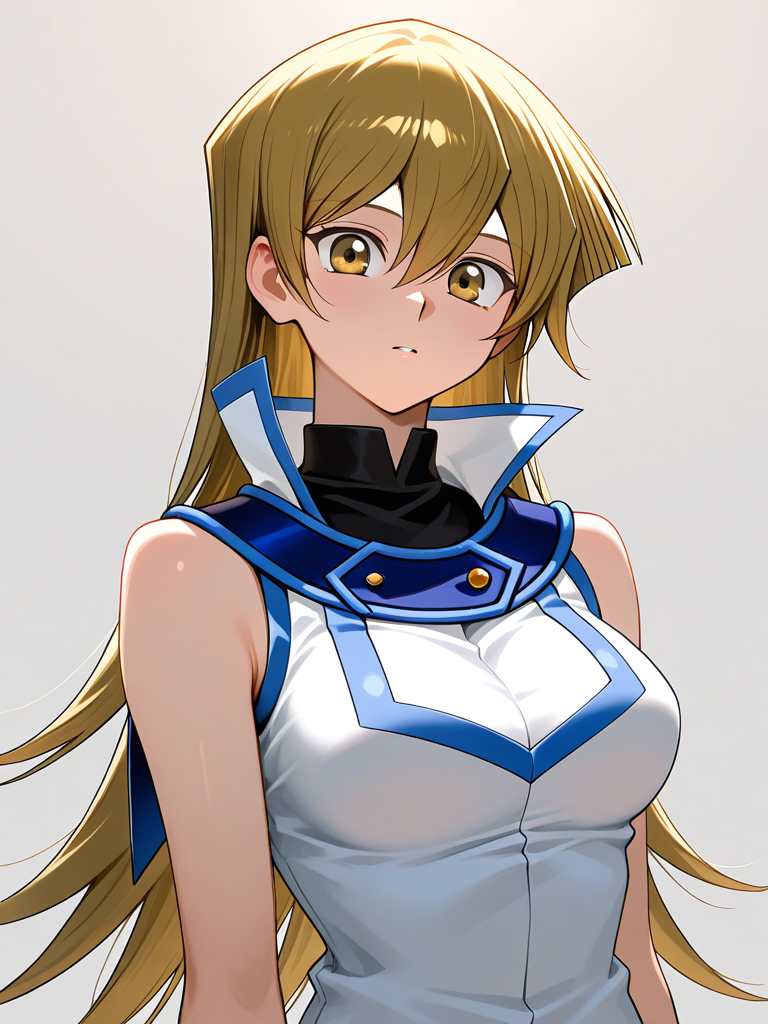 Tenjouin Asuka — Yu-gi-oh! character card