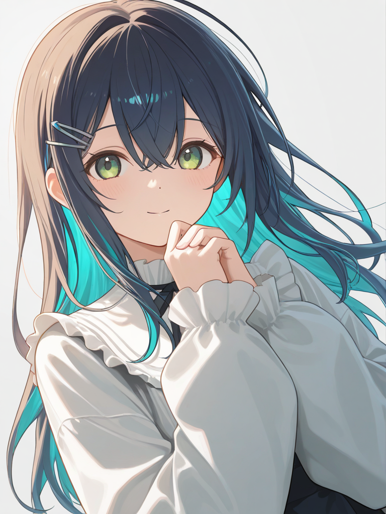 Tenkawa Nayuta — Onii-chan Wa Oshimai! character card