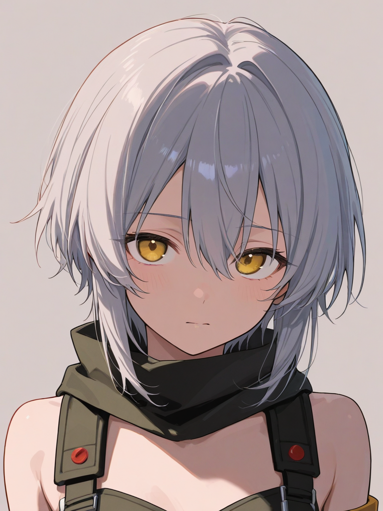 Tenko (Yuureidoushi (Yuurei6214)) — Original character card