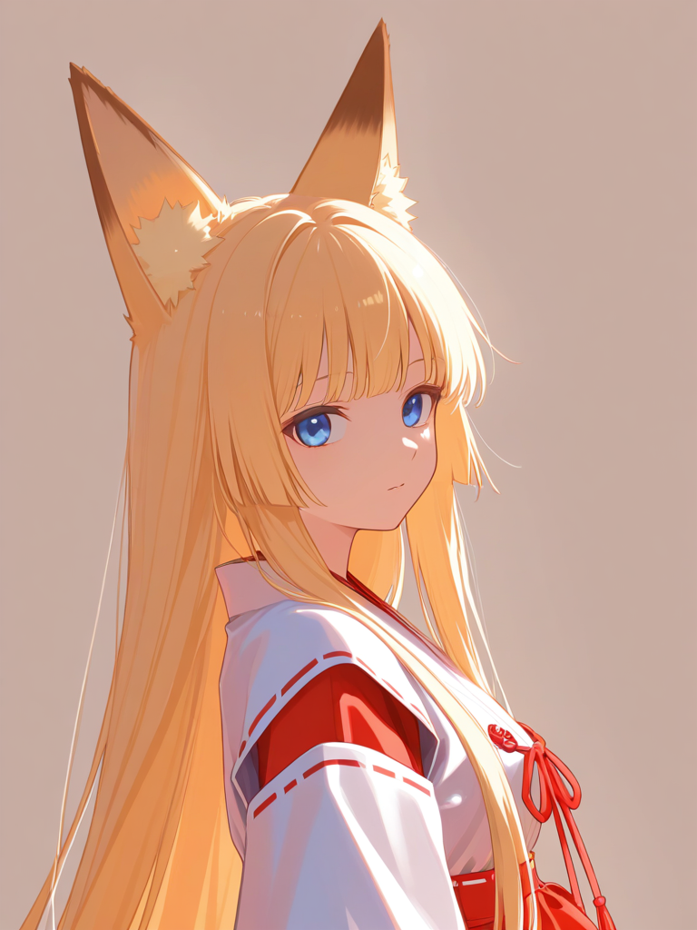 Tenko Kuugen — Wagaya No Oinari-sama character card