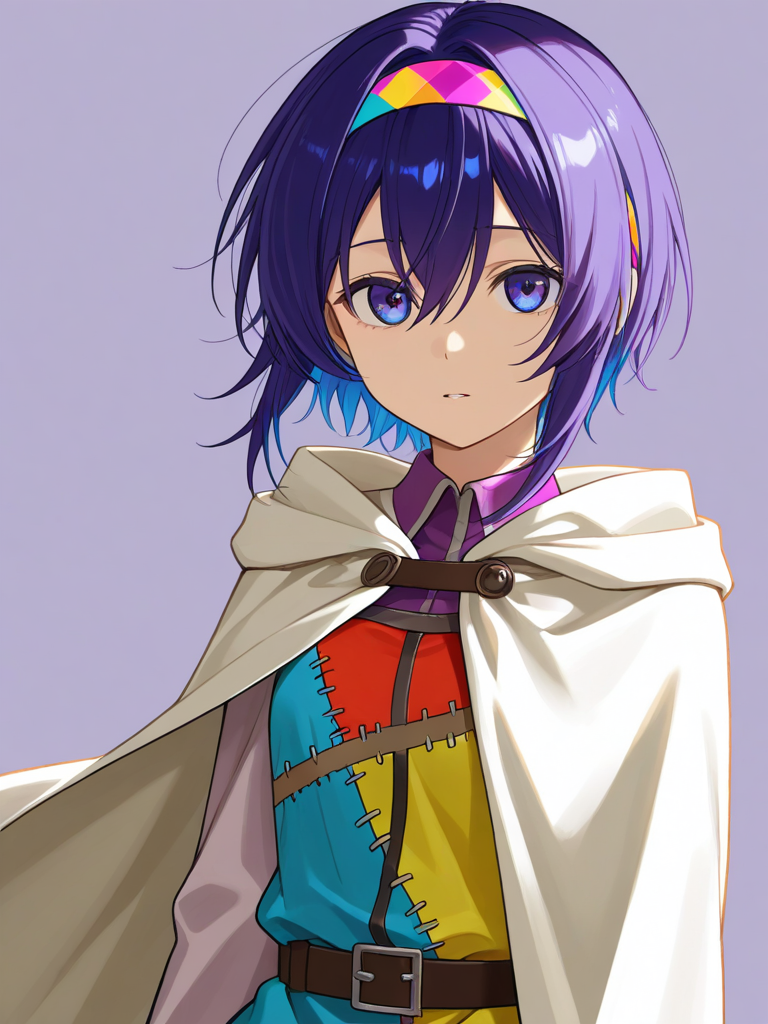 Tenkyuu Chimata — Touhou character card