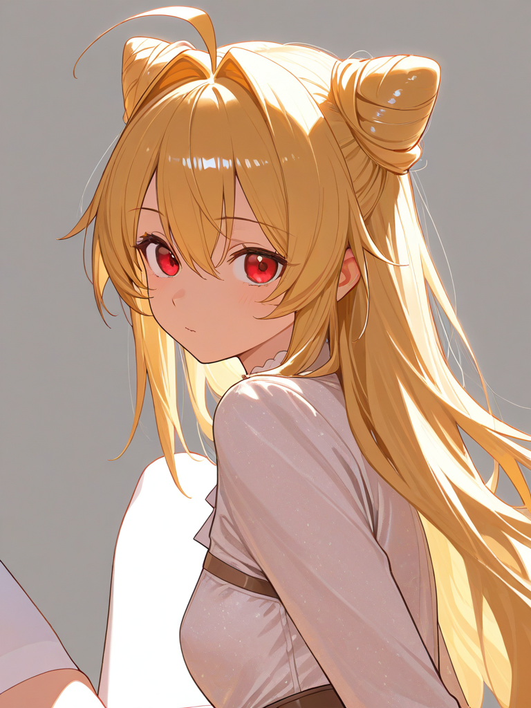 Terakomari Gandezblood — Hikikomari Kyuuketsuki No Monmon character card