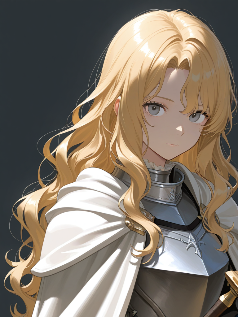 Teresa (Claymore) — Claymore (Series) character card