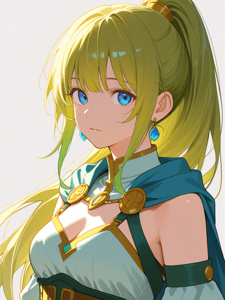 Terra Branford — Final Fantasy character card