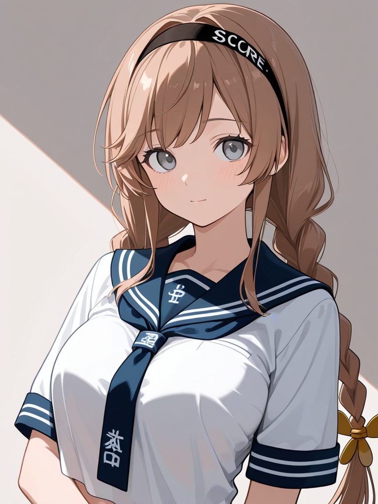 Teruzuki (Kancolle) — Kantai Collection character card