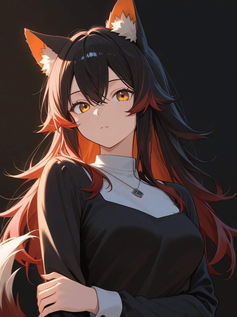 Texas (Arknights) — Arknights character card