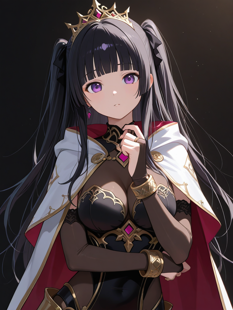 Tharja (Fire Emblem) — Fire Emblem character card