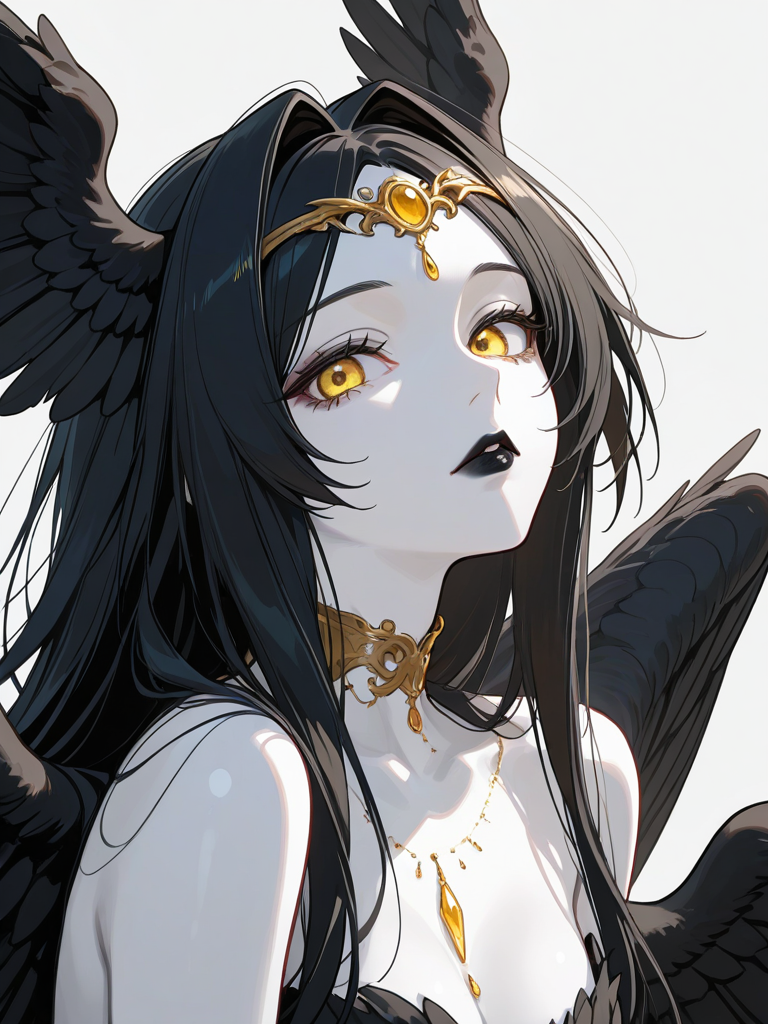 The Endsinger — Final Fantasy character card