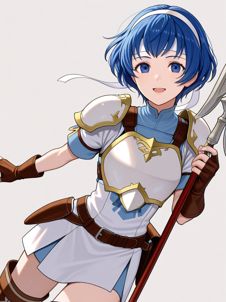 Thea (Fire Emblem) — Fire Emblem character card