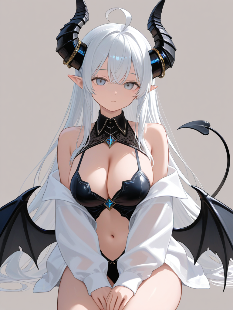 Thea (Nekojira) — Original character card