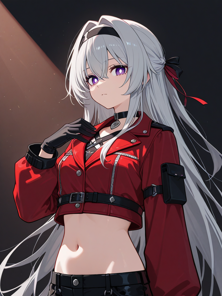 Thelema Nutriscu — Honkai (Series) character card
