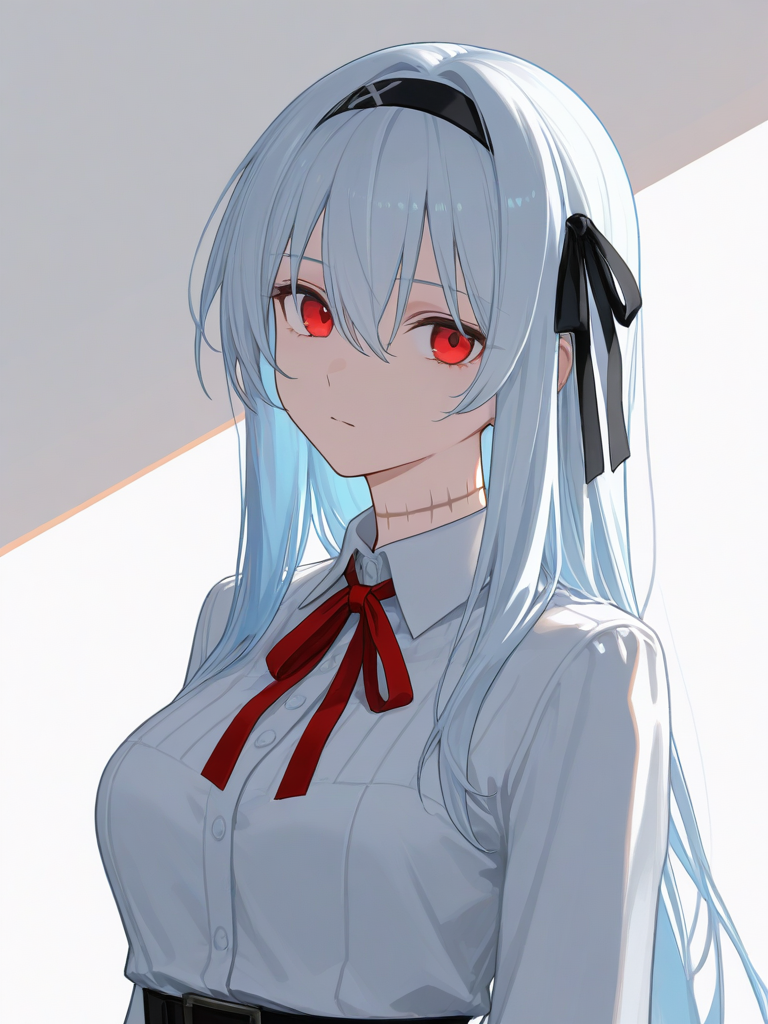 Thunder (Girls' Frontline) — Girls' Frontline character card