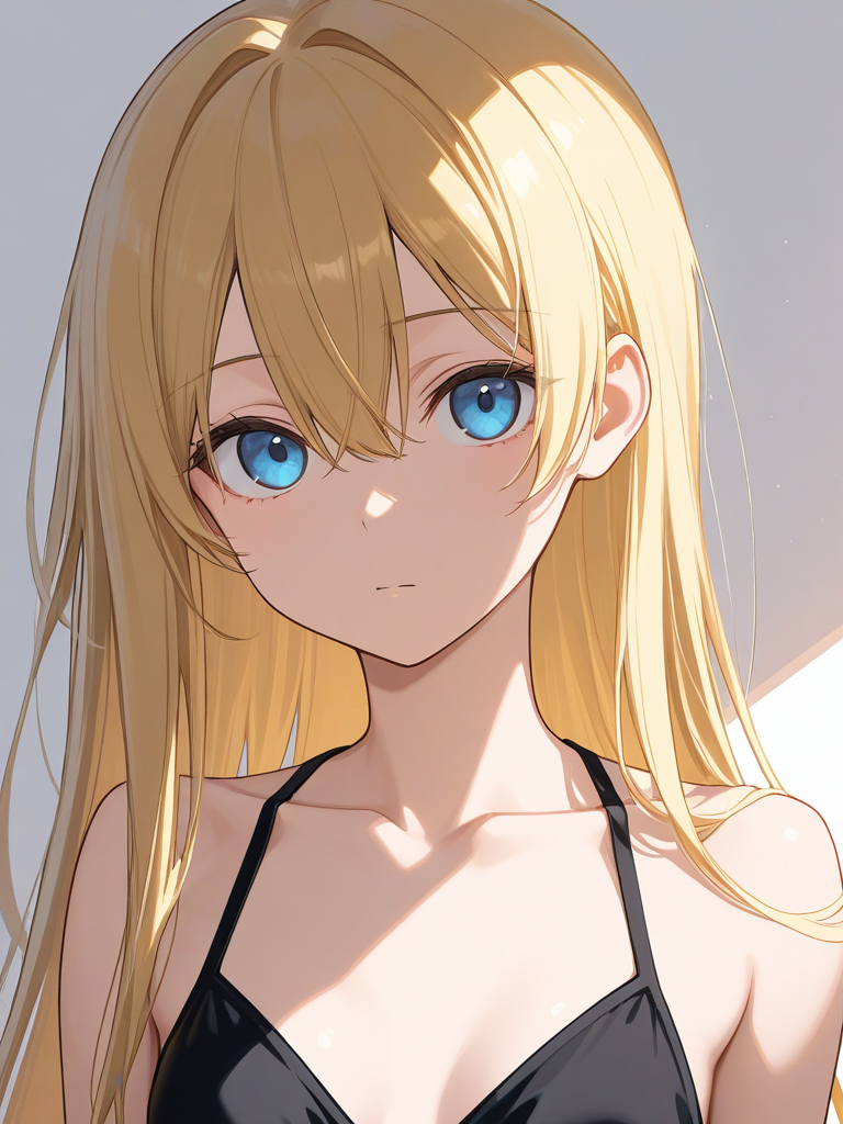 Tia-chan — Original character card