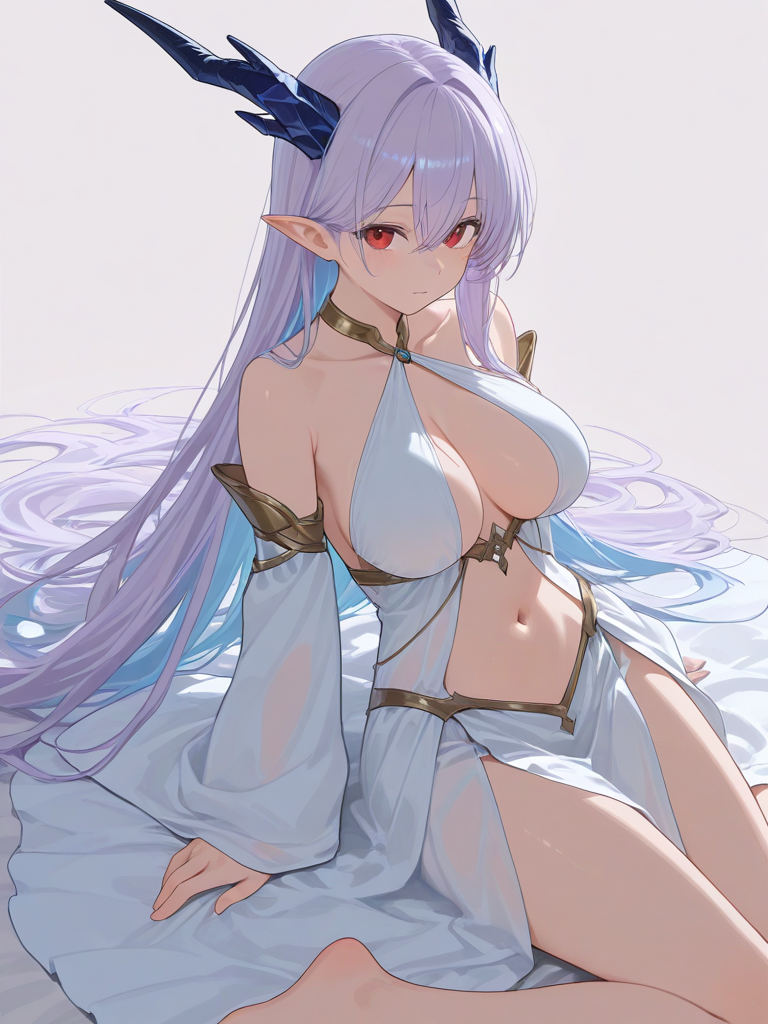 Tiamat (Granblue Fantasy) — Granblue Fantasy character card