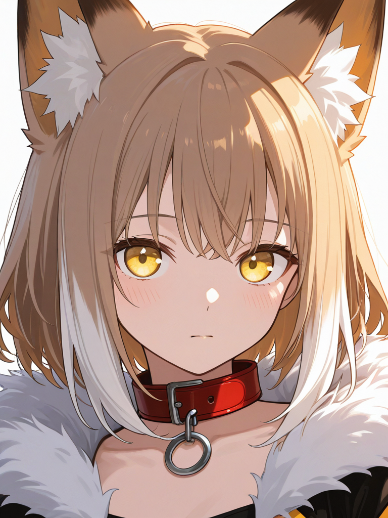 Tibetan Fox (Kemono Friends) — Kemono Friends character card