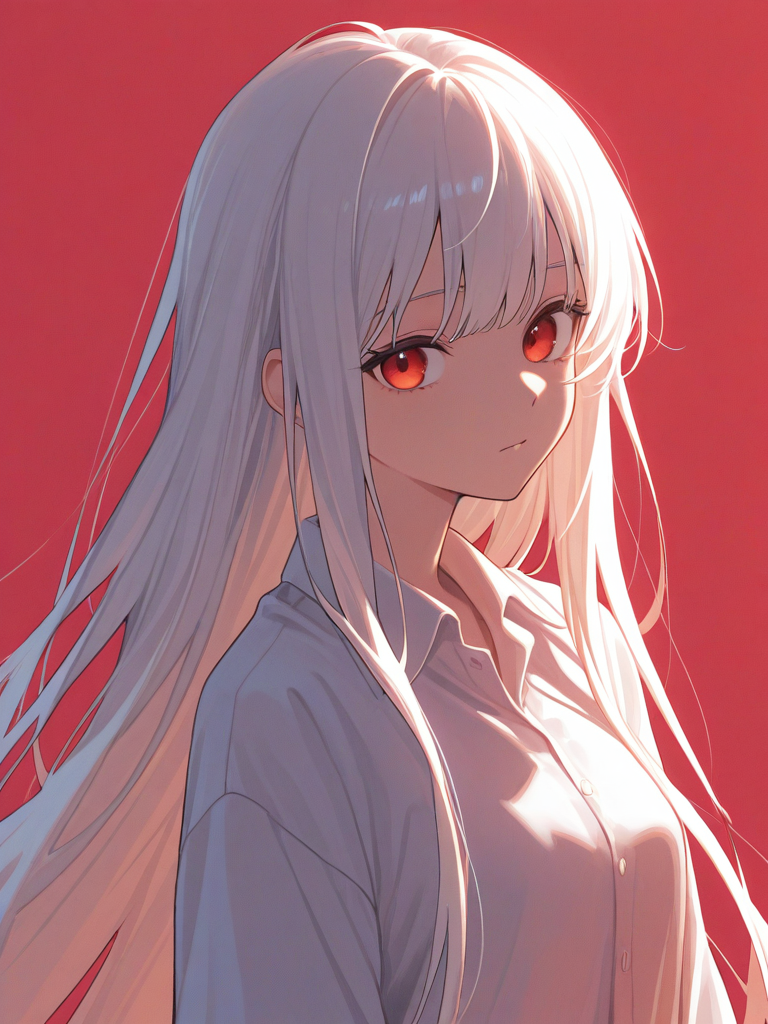 Tierra Azur — Shirokami Project character card