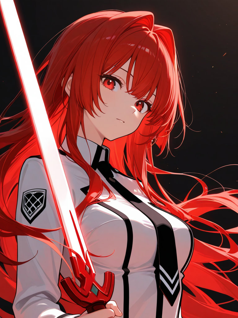 Tiese Schtrinen — Sword Art Online character card
