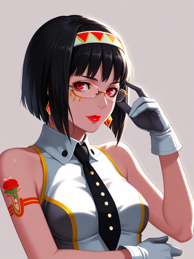 Kriem — Tiger & Bunny character card