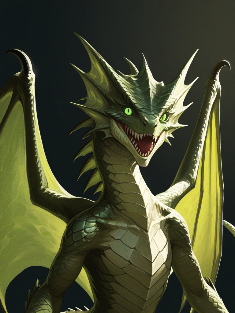 Tigrex — Monster Hunter (Series) character card