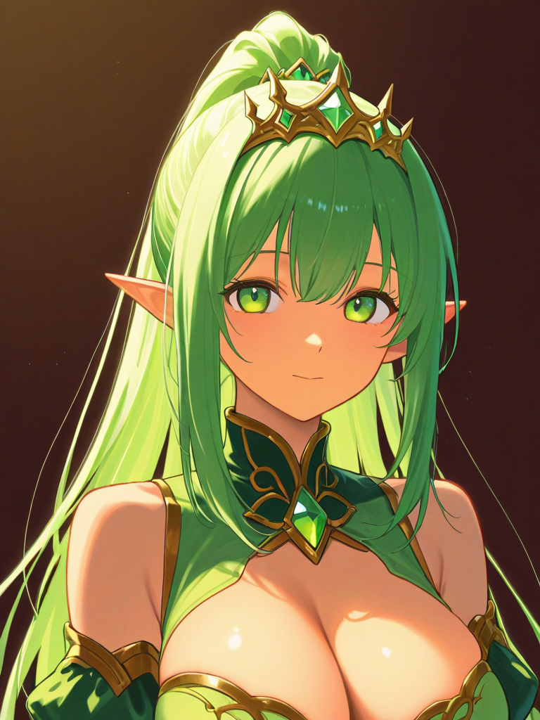 Tiki (Fire Emblem) — Fire Emblem character card