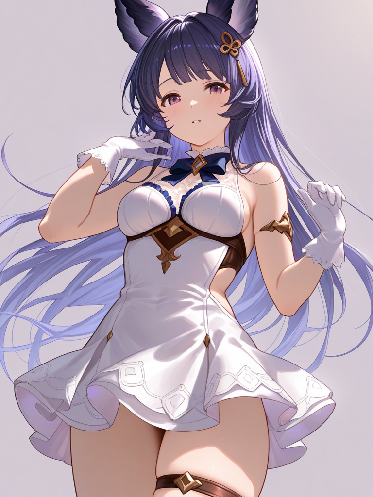 Tikoh — Granblue Fantasy character card