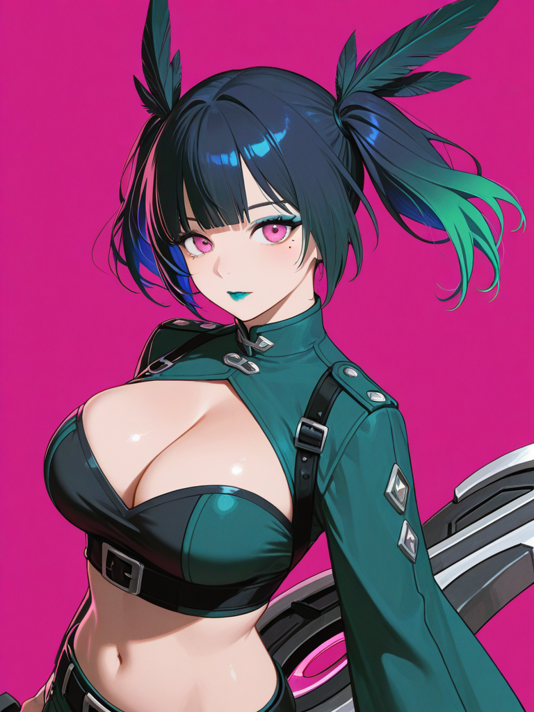 Tira (Soulcalibur) — Soulcalibur character card